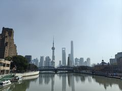 -北外滩滨江绿地