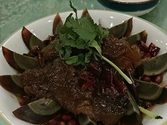 -鹤乡东北菜(崮山路店)
