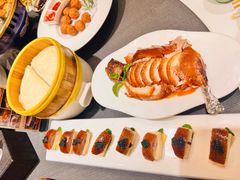 -北平盛世·新京菜·北京烤鸭(劲松·双井店)