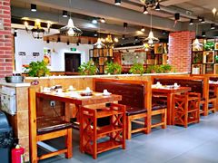 大堂-惠友大虾(太原北街店)