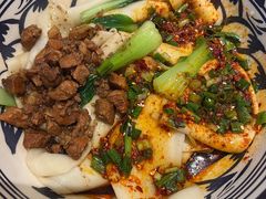 -子午路张记肉夹馍(兵马俑店)