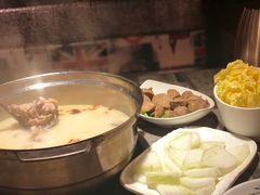 -鸣牌鸡煲(大岭山店)