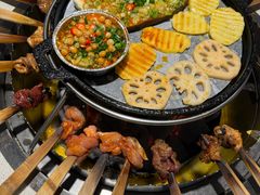 -醉二娘正宗西昌火盆烧烤(大丰店)