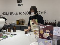 -HUGS coffee(东区店)
