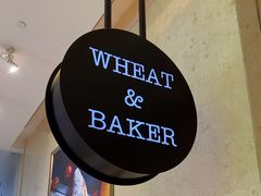 -WHEAT&BAKER-麥(凯德来福士店)