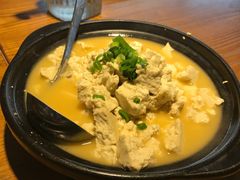 虾汤海水豆腐-船歌鱼水饺(淄博万象汇店)