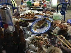 -幸福姐海鲜大排档