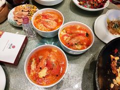 -开海·红岛海鲜虾水饺(石老人店)