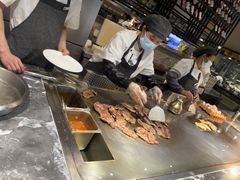 -吉布鲁牛排海鲜自助(攀枝花万达广场店)
