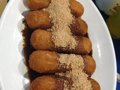 红糖糍粑-马路边边·成都串串(翠柏路店)