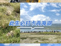 -青海湖二郎剑景区