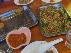 -清真·馬坡二旦烧烤(人生一串拍摄店)