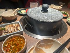 -蘑界·野生菌火锅(深业上城店)