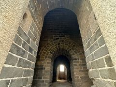 -龙云山风景区-鹿皮关长城