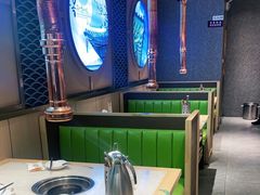 大堂-韩宫宴炭火烤肉(印象城店)