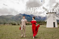 -太古映画婚纱摄影(天河店)