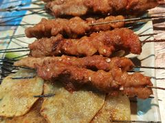 -凤爪王烧烤(徐东旗舰店)