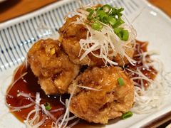 油淋鸡-面道场(森茂店)