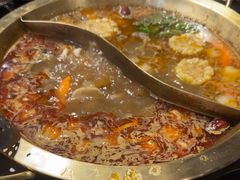 -顶顶汤火牛排火锅·经典铜锅涮肉