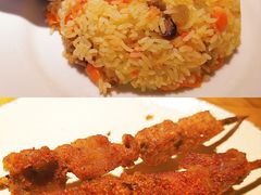 特色手抓饭-北疆饭店(金狮广场店)