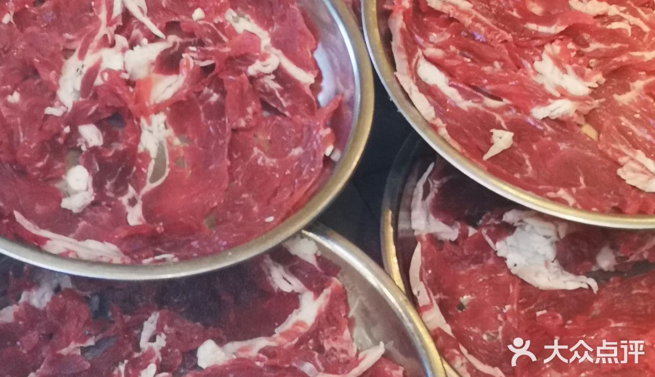 冲着牛肉渣拌饭就可以炫两碗
