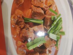 -刘胖子家常菜·蹄花焖藕(中南店)