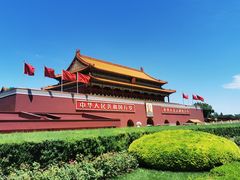 -天安门城楼