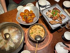 -绿茶餐厅(朝阳大悦城店)