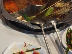 -佰人王串串香火锅(洋珠巷店)