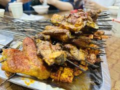 -尕胡才炕锅烤羊肉馆(八一路店)