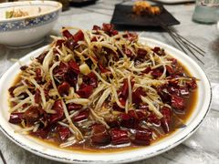 -焦亮烧烤海鲜(三原店)