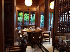 靠窗位-西双版纳洲际度假酒店-曼霖轩中餐厅