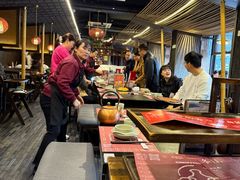 -盡膳口福·百年汤方火锅(科华北路店)