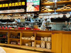 -西贝(上海我格广场店)