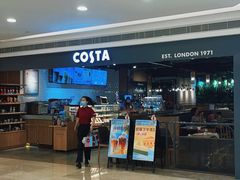 -COSTA COFFEE(武汉武商MALL店)