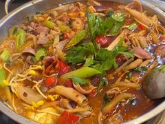 -胖娃古镇鸡杂(磁器口总店)
