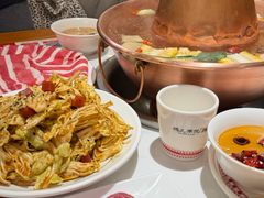 -清真·鸦儿李记·涮肉(花市店)