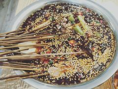 -长颈鹿的口袋钵钵鸡(市南店)