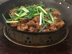 -鸿渡渔庄·特色鸭咀鱼