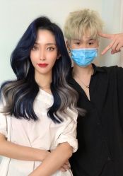 点击看大图 -3AM HAIR SALON烫发染发接发