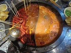 -蜀大侠火锅(建设路第五大道店)