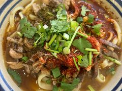 -东四胡同·四宝牛杂面(卫星广场店)