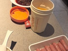 -半天妖烤鱼(丰科万达店)