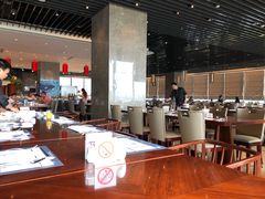 大堂-武汉世茂希尔顿酒店·汇·全日餐厅
