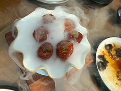 -魁盛居百年鲁菜馆(中林路店)