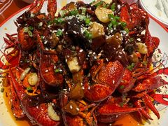 -江味龙虾馆·裸蓝龙虾(南山店)