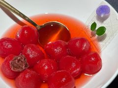 话梅圣女果-沅江水·湖南家宴(珠江新城高德置地秋广场店)