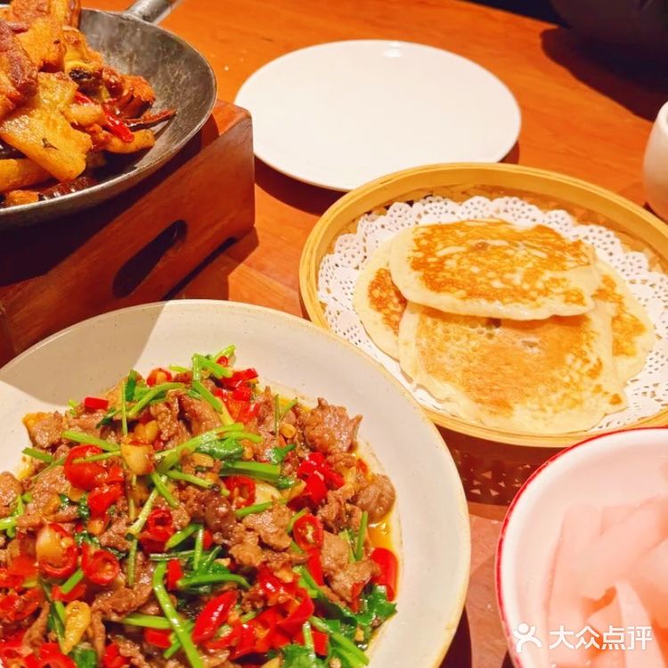 秦大妈传家菜，来自张家界大山里的味道