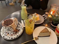 -玲婧胡同·生日蛋糕·餐厅(嘉里城店)