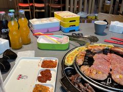 -刘炭长牛烧大块烤肉(珠海香洲店)